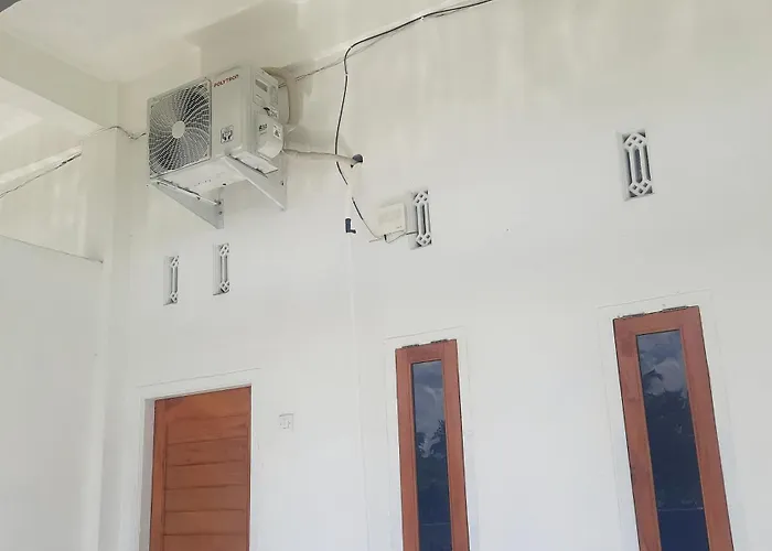 Hotel Ayunda & Airsatang
