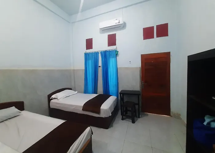 Hotel Ayunda &