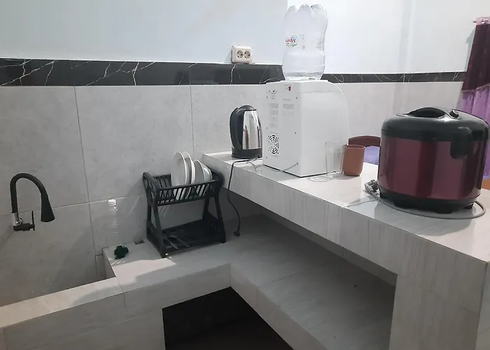 Hotel Ayunda & Airsatang