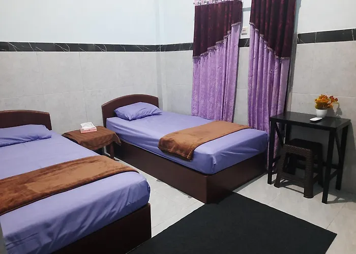 Hotel Ayunda &