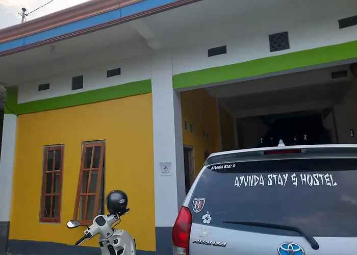 Hotel Ayunda & Airsatang