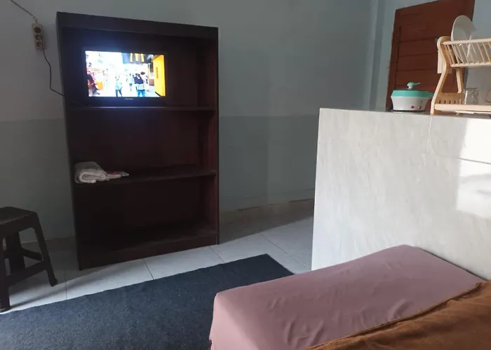 Ayunda & Hotel Airsatang